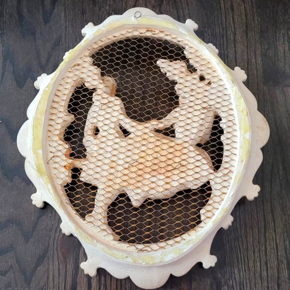 Vintage Wall Plaque by Universal Statuary Corp - Picture 2 of 3